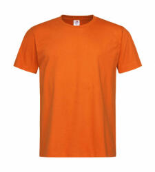 Stedman Csomag akciós póló (minimum 3 db) Férfi rövid ujjú póló Stedman Comfort-T 185 L, Narancssárga
