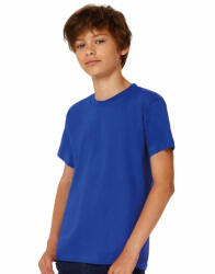 B&C Collection Csomag akciós póló (minimum 3 db) Gyerek rövid ujjú póló B and C Exact 190/kids T-Shirt 3/4 (98/104), Fehér