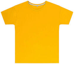 SG Lighting Csomag akciós póló (minimum 3 db) Gyerek rövid ujjú póló SG Kids' Perfect Print Tagless Tee -140 (9-10/XL), Napraforgó sárga