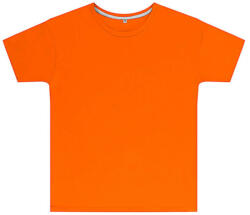 SG Lighting Csomag akciós póló (minimum 3 db) Gyerek rövid ujjú póló SG Kids' Perfect Print Tagless Tee -92 (1-2/XS), Narancssárga