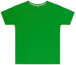SG Lighting Csomag akciós póló (minimum 3 db) Gyerek rövid ujjú póló SG Kids' Perfect Print Tagless Tee -152 (11-12/2XL), Kelly zöld