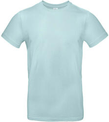 B and C Csomag akciós póló (minimum 3 db) Férfi rövid ujjú póló B&C #E190 T-Shirt -3XL, Millenáris menta zöld