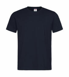 Stedman Csomag akciós póló (minimum 3 db) Férfi rövid ujjú póló Stedman Comfort-T 185 2XL, Blue Midnight