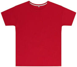 SG Lighting Csomag akciós póló (minimum 3 db) Gyerek rövid ujjú póló SG Kids' Perfect Print Tagless Tee -140 (9-10/XL), Piros