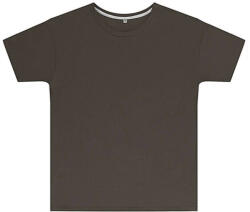 SG Lighting Csomag akciós póló (minimum 3 db) Gyerek rövid ujjú póló SG Kids' Perfect Print Tagless Tee -152 (11-12/2XL), Szénszürke