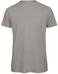 B and C Csomag akciós póló (minimum 3 db) Férfi rövid ujjú póló B&C Inspire T/men T-Shirt -M, Világos szürke
