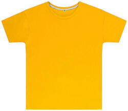 SG Lighting Csomag akciós póló (minimum 3 db) Gyerek rövid ujjú póló SG Kids' Perfect Print Tagless Tee -92 (1-2/XS), Napraforgó sárga