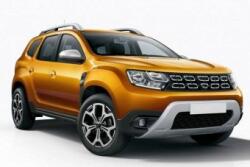 ALM Huse calitate premium compatibile Dacia Duster II HJD 9 piese 2018-2022 (ALM DUS2)