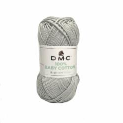  DMC 100% Baby Cotton - Szürke - 757