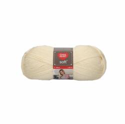 Red Heart Soft - Ekrü - 2