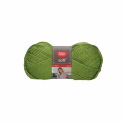 Red Heart Soft - Zöld - 10