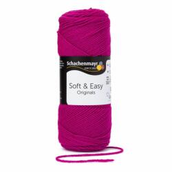 Schachenmayr Soft & Easy - Fukszia lila