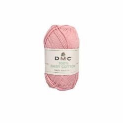  DMC 100% Baby Cotton - Rózsaszín - 764
