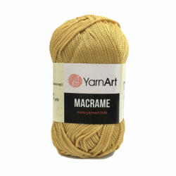 YARNART Macrame - Mustársárga - 155