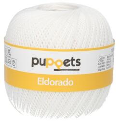 Anchor Puppets Eldorado - Fehér - 6 - 50g