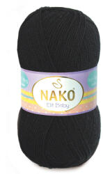 Nako Elit Baby - Fekete - 217