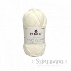  DMC 100% Baby Cotton - Törtfehér - 761
