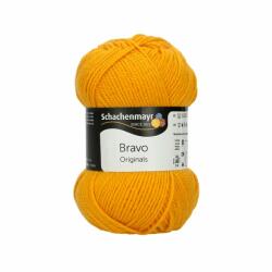 Schachenmayr Bravo - Aranysárga - 8028