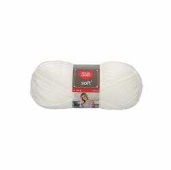 Red Heart Soft - Fehér - 1