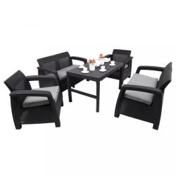 Keter Curver Corfu Large Lyon 6+1 232300_223233_223175_6