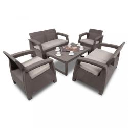 Keter Curver Corfu Large II Lyon 6+1 232296_227644_227643_6_2
