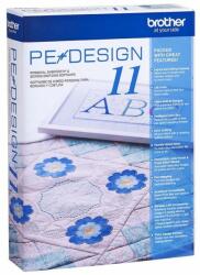 Brother Software Broderie Pe-Design 11 (PEDESIGN11XX1) - masinidecusut