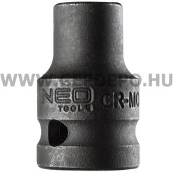 NEO TOOLS gépi dugókulcs 1/2, CrMo, 24 mm (12-224)