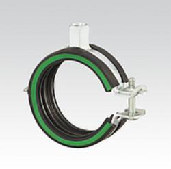 Müpro Gumis csőbilincs 59-64mm M8 (csb5964) - meleget