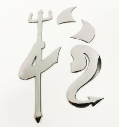  Devil matrica-Ördög matrica M-PVC (4616)