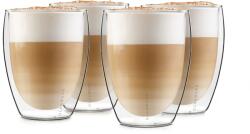 Klarstein Glaswerk Jesolo, thermo poharak dupla üveggel, 350 ml, kézműves, boroszilikát üveg (-) - electronic-star - 11 690 Ft