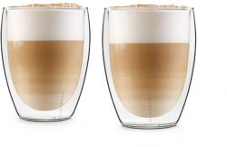 Klarstein Glaswerk Jesolo, thermo poharak dupla üveggel, 350 ml, kézműves, boroszilikát üveg (-) - electronic-star - 8 879 Ft