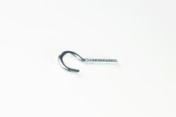  lámpahorog m 8, 0x160 horganyzott metrikus