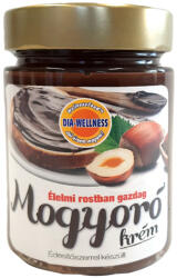 Dia-Wellness Mogyorókrém 380g