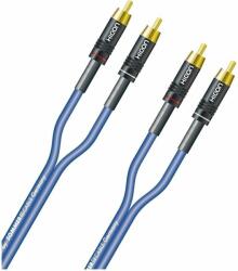 Sommer Cable IC Onyx ON81-0075-BL 0, 75 m Albastră Cablu Hi-Fi audio (ON81-0075-BL)