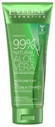 Eveline Cosmetics Natural Aloe Vera 99% multifunkcionális gél testre és arcra 250ml