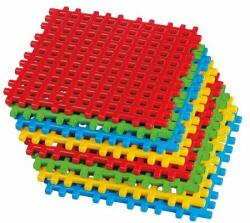 Marioinex Vafe - jucărie de construcție din plastic, 8 piese de bază (MX99)