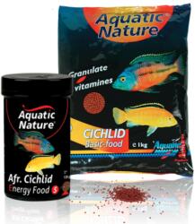 Aquatic Nature Afr. Cichlid Energy Food - 320 ml - M