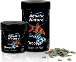 Aquatic Nature Droppys Bottom Fish food - 190 ml