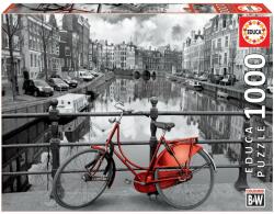 Educa Puzzle Amsterdam Educa 1000 de piese de la 12 ani (EDU14846)