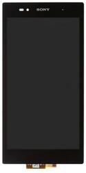  NBA001LCD098489 Sony Xperia Z Ultra fekete OEM LCD kijelző érintővel (NBA001LCD098489)