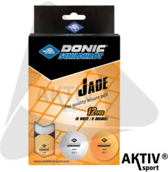 Donic Ping-pong labda Donic Jade Spare Time 12 db (618045) - aktivsport