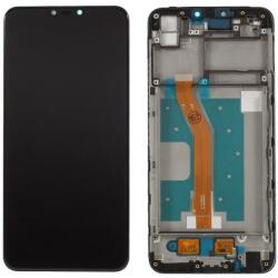 NBA001LCD098720 Vivo Y83 fekete LCD kijelző érintővel kerettel előlap (NBA001LCD098720)