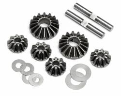 HPI Savage XS Differenciál Fogaskerekek (4944258008073)