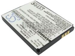 AVM Fritz! Fon MT-F series 3.7V 750mAh 2.77Wh Li-ion mobiltelefon akku/akkumulátor