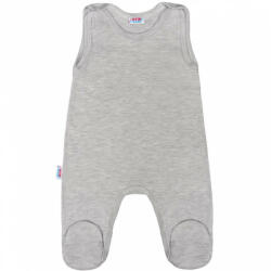 NEW BABY Baba rugdalózó New Baby Classic II szürke - pindurka - 3 490 Ft