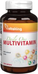 Vitaking Daily One multivitamin (150 tab. )