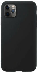 Techsuit Husa Iphone 11 PRO- Silicone Case - Navy Blue