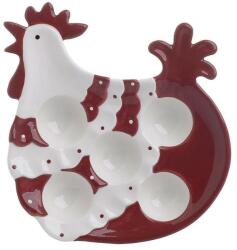 INART Platou oua Hen din ceramica (1-60-995-0016)