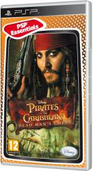 Buena Vista Pirates of the Caribbean Dead Man's Chest [Essentials] (PSP)