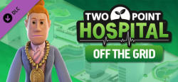 SEGA Two Point Hospital Off the Grid DLC (PC)